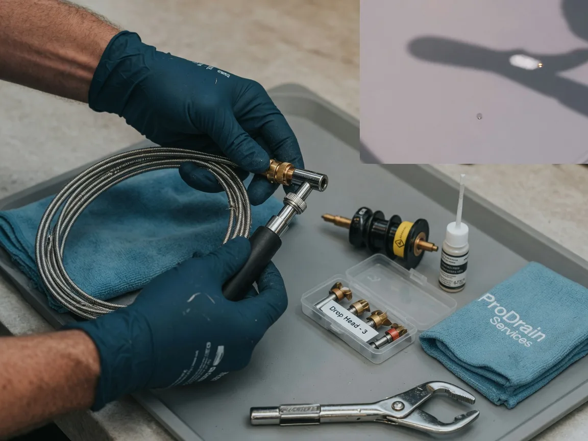 Why choose Drain Cleaning in Lake Cormorant, MS